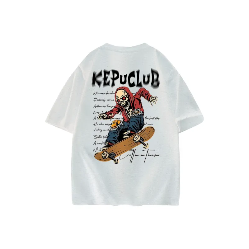 Kepu T Shirts Unisex-12