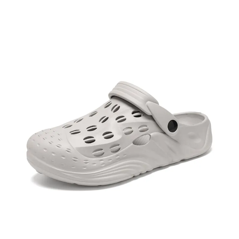 HACKBUTEER Clogs Men-7
