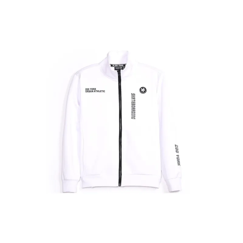 Zoo York Loose Fit Moderate Jacket Unisex Black-5