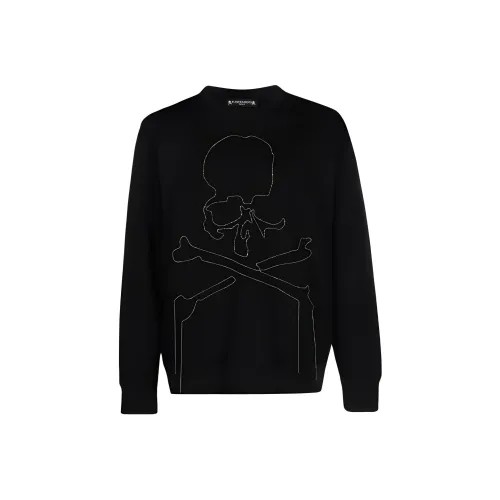 Mastermind JAPAN FW23 Sweatshirt Men's Black
