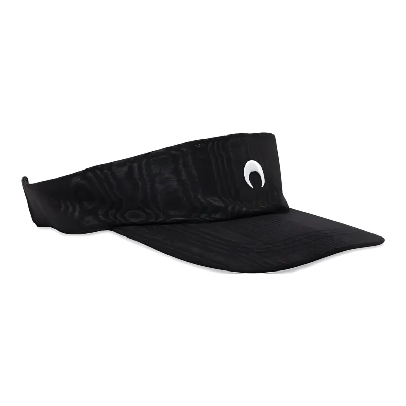 Marine Serre Regenerate moire Crescent Moon Cap-4