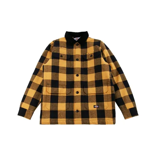 Dickies Jacket Men's Earth Yellow