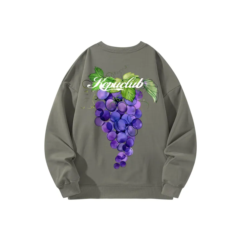 Kepu Sweatshirts Unisex-36