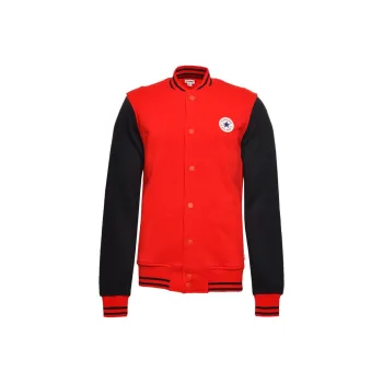 Converse Knitwear Men's Bright Red/Black