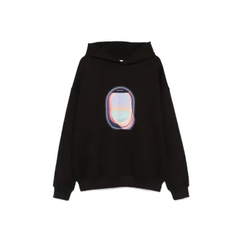 Blue Sky Inn Jet Window Hoodie
