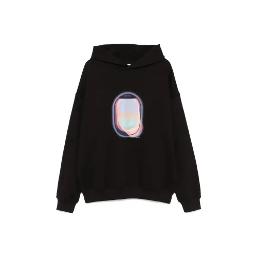 Blue Sky Inn Jet Window Hoodie
