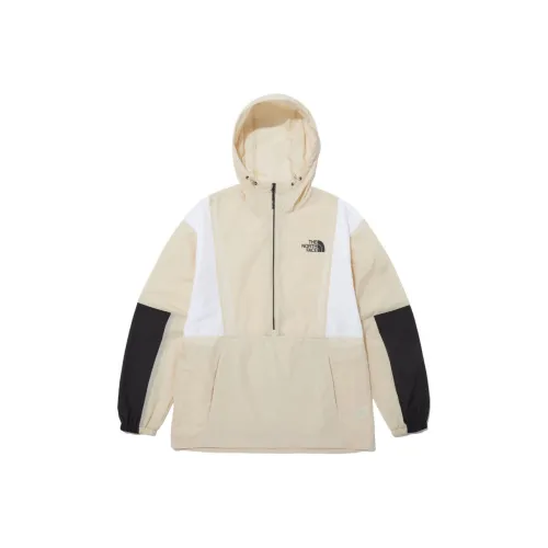THE NORTH FACE Jackets Unisex Beige