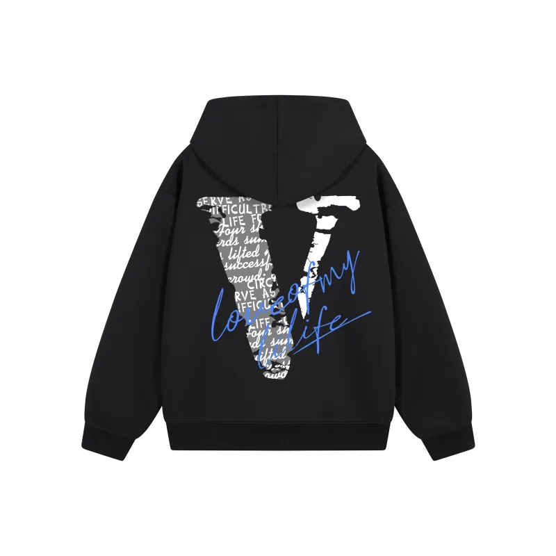 REXSHION Sweatshirts Unisex-0