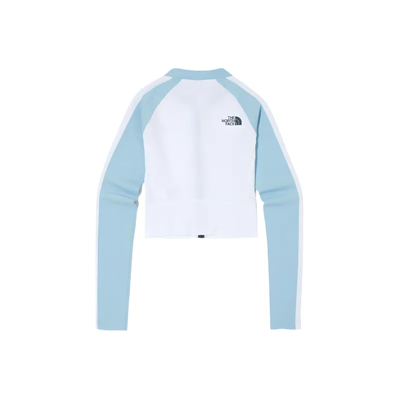 THE NORTH FACE Jackets Coats Women's Pink Blue-1