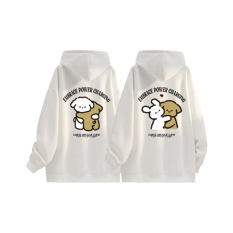 PISYPOX Sweatshirts Unisex-36