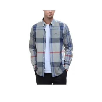 BARBOUR Tartan check Shirt