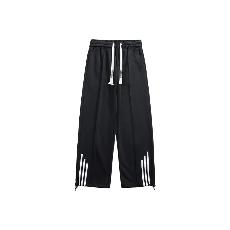 David Bakken Casual Pants Unisex-7