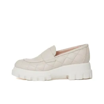 AGL Loafers Women's Beige