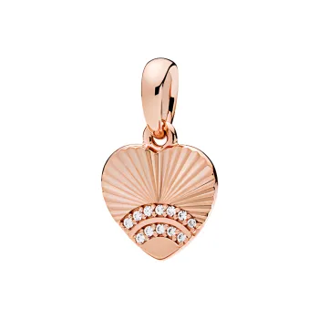 Pandora Charms / Pendants Women's Rose Gold