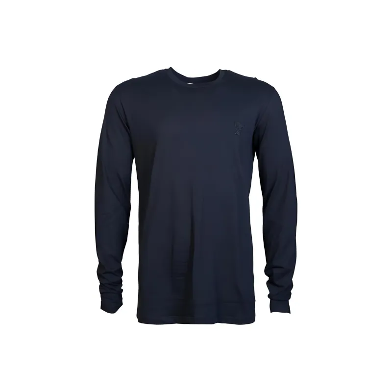 VERSACE COLLECTION T Shirts Men Black-0