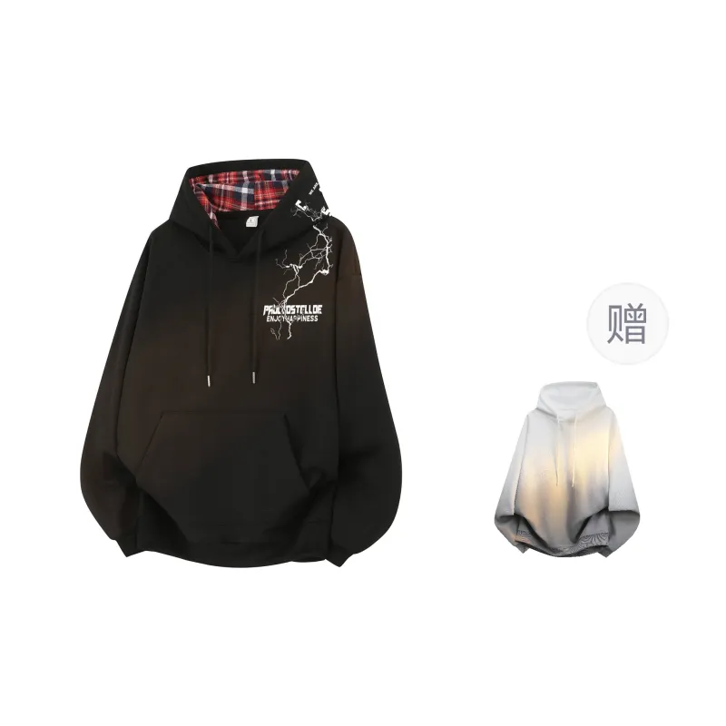 PAUL COSTELLOE Sweatshirt Unisex Giveaway Included-14