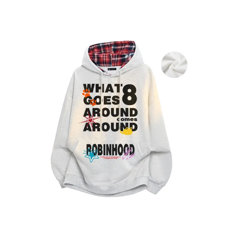 ROBINHOOD Sweatshirts Unisex-0
