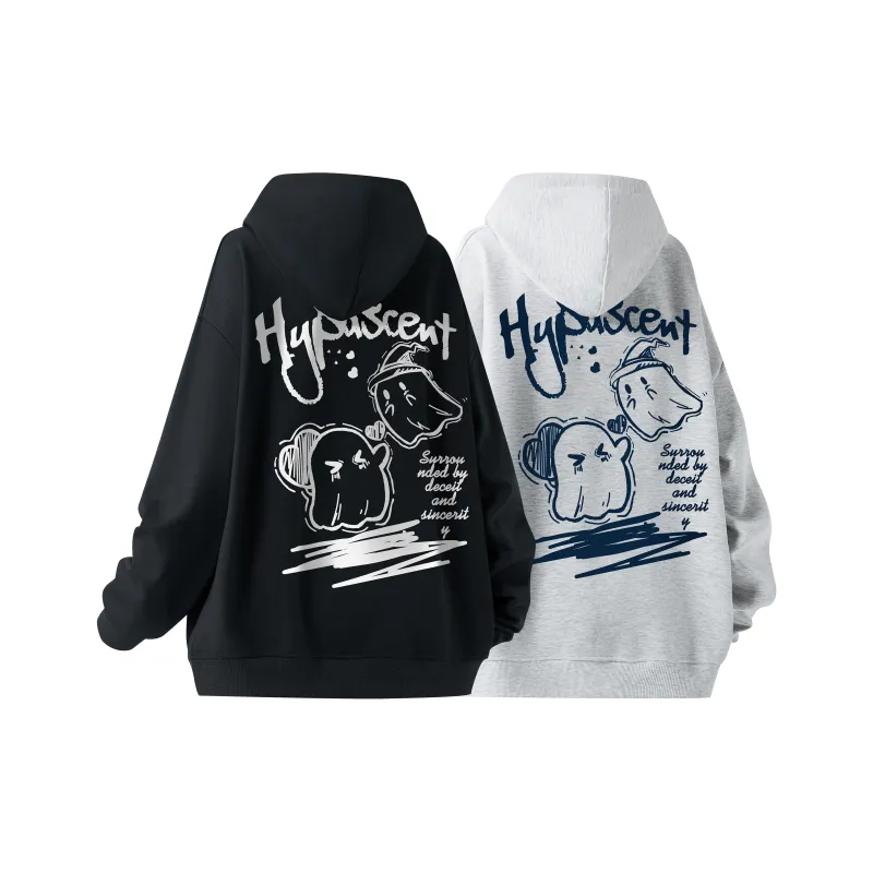 HYPASCENT Sweatshirts Unisex-14