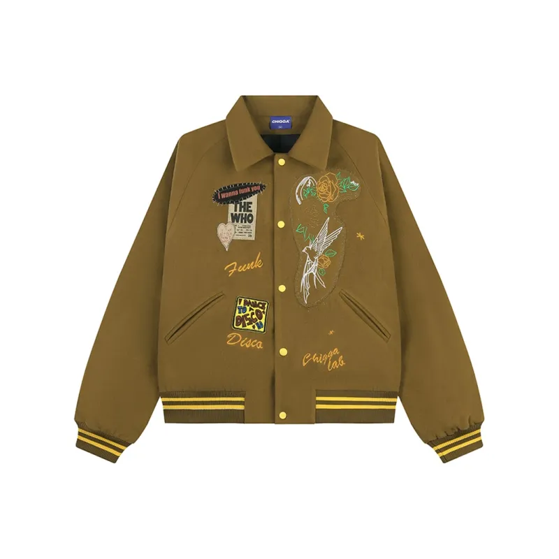CHIGGALAB Jackets Unisex-2