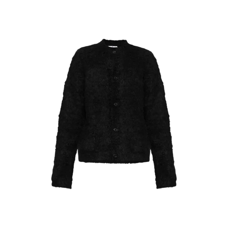Acne Studios Knitwear Men's Black-0