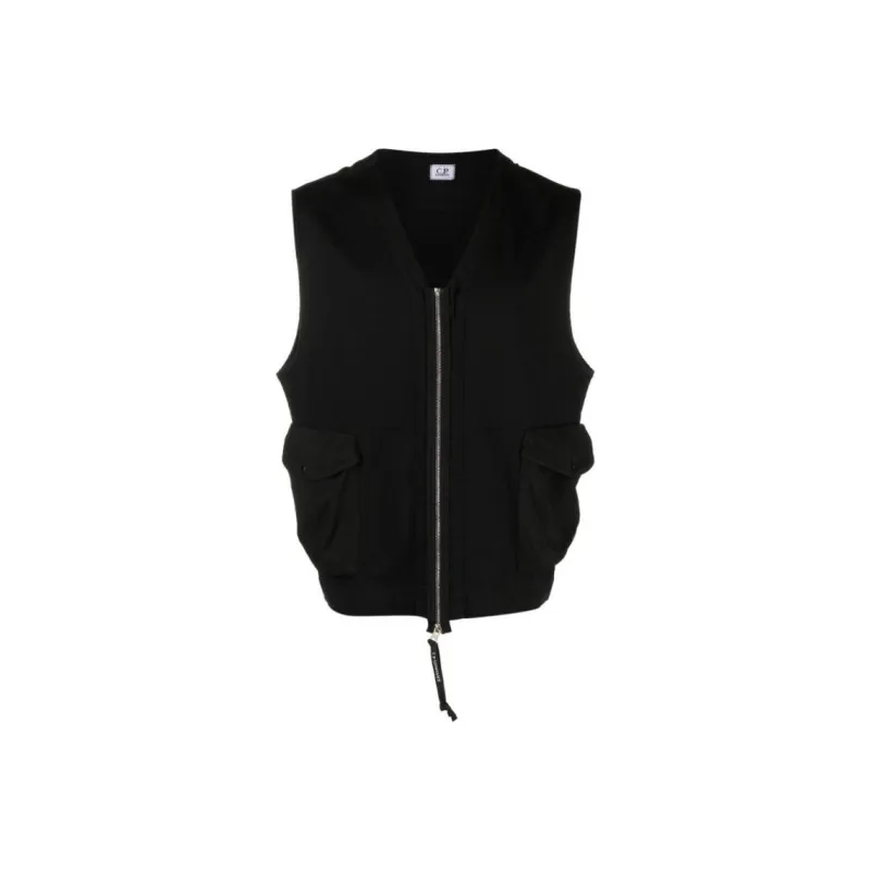 C.P.Company Tank Top Men's Black-0