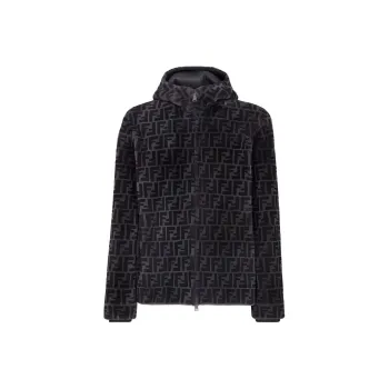 FENDI Jackets Men Multicolor