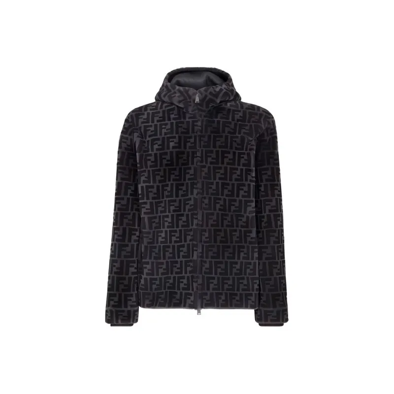 FENDI Jackets Men Multicolor-0