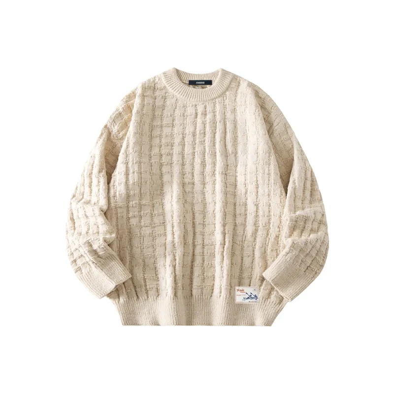 FORIDER Knitwear Unisex-2