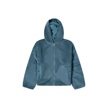 PANGAIA Jackets & Coats Unisex Storm Blue