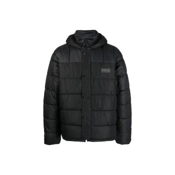 BARBOUR Jackets Men Black