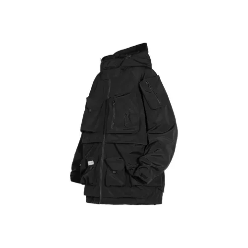 GUERRILLA GROUP Jackets Unisex