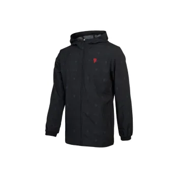 Adidas MANCHESTER UNITED THEATRE OF DREAMS Jacket Men's Black