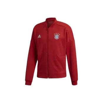 Adidas Bayern Munich Jackets Men Red