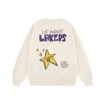 AFTER SCHOOL SPECIAL Sweatshirt Unisex Cream