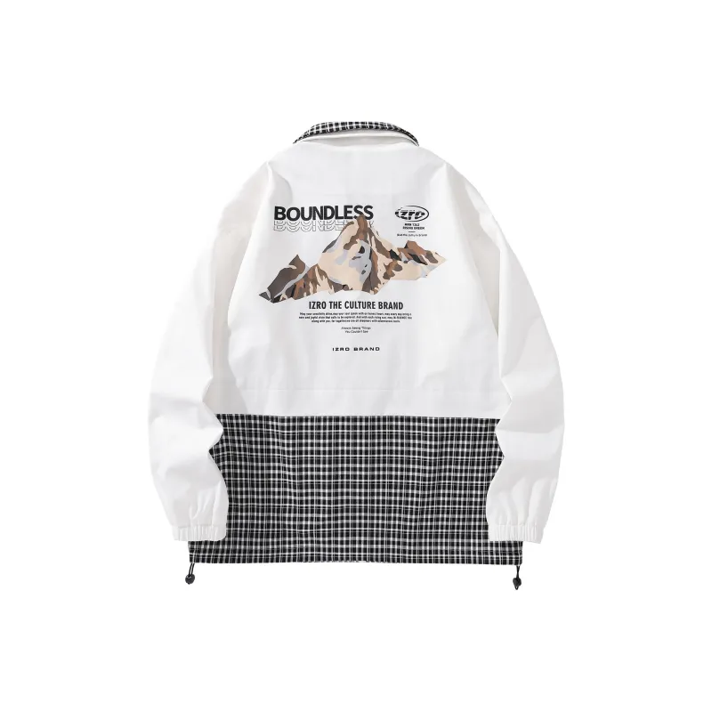 Izro X IRSCTO Jackets Unisex-0