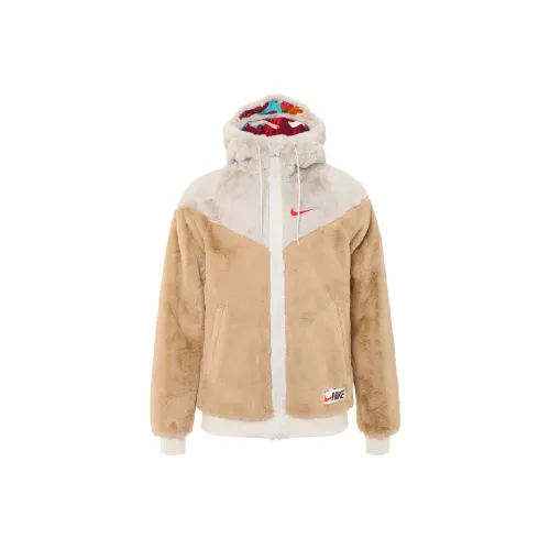 Nike CNY Sportswear Men
s Colorblock Logo Windrunner Ephery
