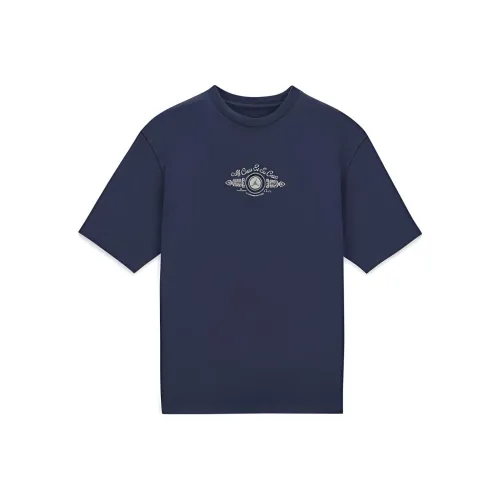 Jordan x SoleFly FW23 T Shirt Asia Version Men's Blue