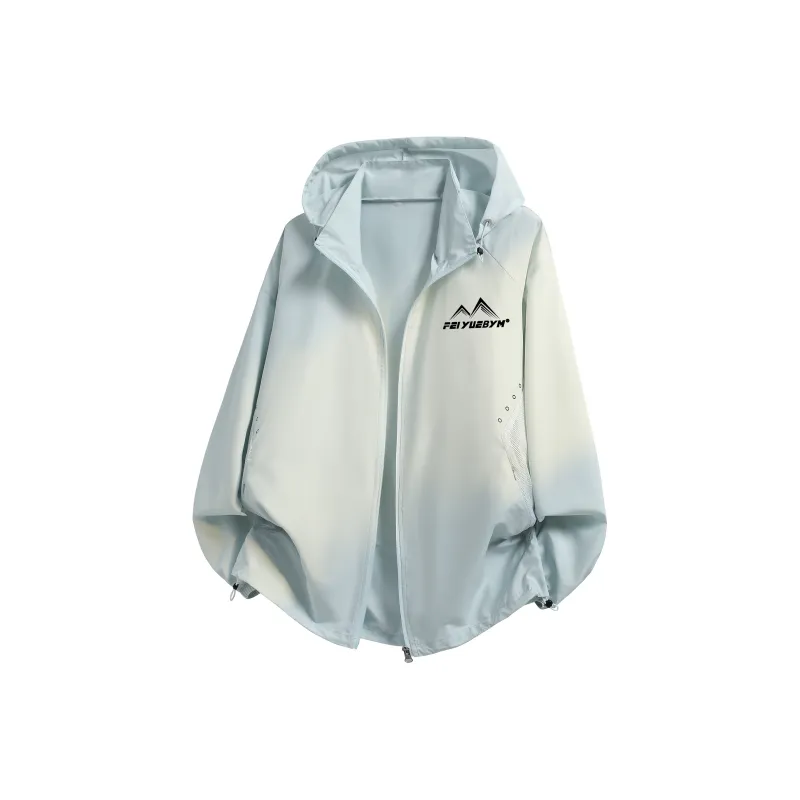 Feiyue Sun Protection Clothing Unisex-2