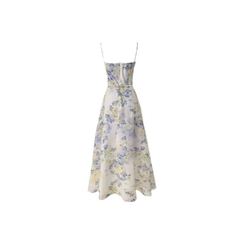 PUREIDOL Slip Dresses Women's-5