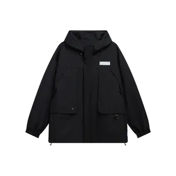 MEIPIN TANG Jacket Korean Style Unisex