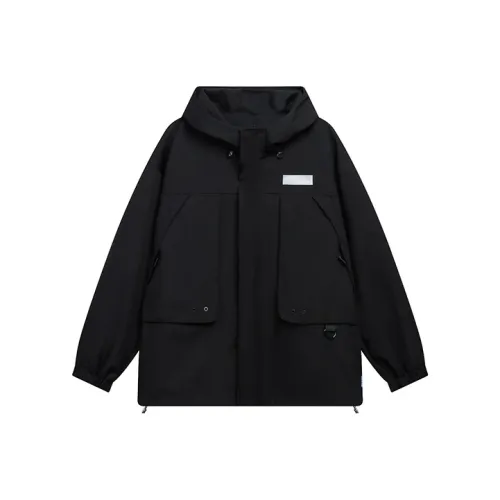 MEIPIN TANG Jacket Korean Style Unisex