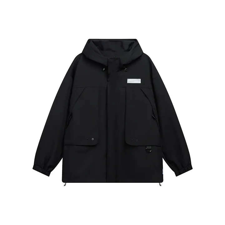 MEIPIN TANG Jacket Korean Style Unisex-0