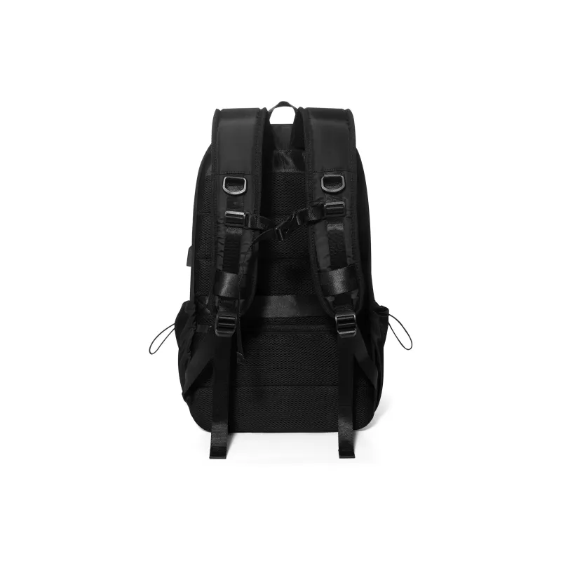 Kawasaki Polyester Backpack Laptop Bag Regular Unisex Multicolor-42