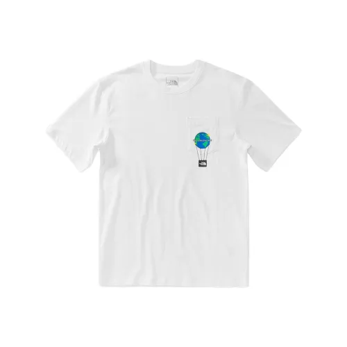 THE NORTH FACE T Shirt Unisex White