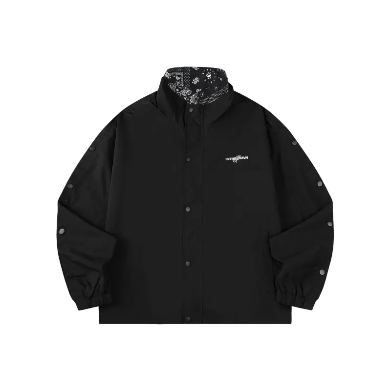 Systemdown Jackets Unisex-4