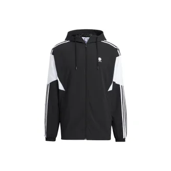 Adidas Jackets Men Black