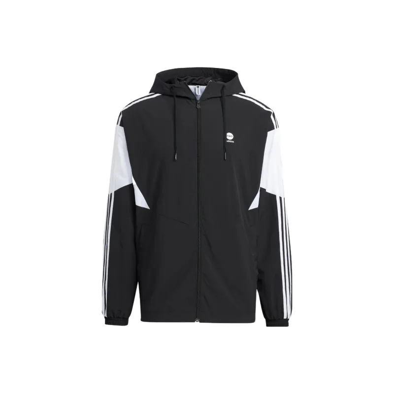 Adidas Jackets Men Black-0