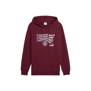 PUMA Ftblnrgy Sweatshirt Men's Deep Rose Knot