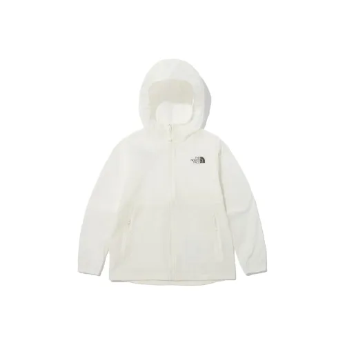 THE NORTH FACE Jackets Kids White