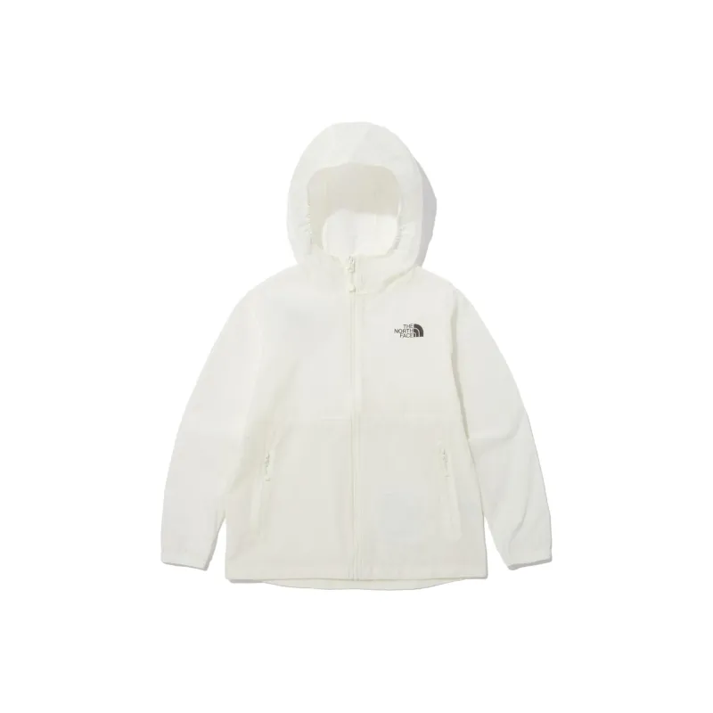 THE NORTH FACE Jackets Kids White-0